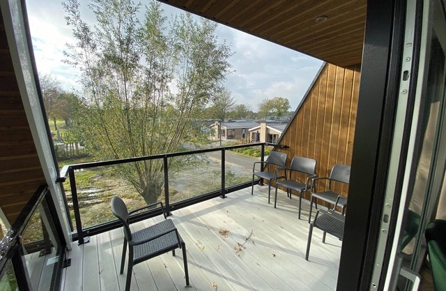 Vila with 4 bedrooms and wellness