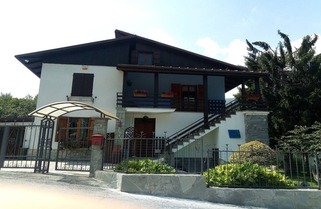 VILLA, 1st floor, 120 sq. M., 3 bedrooms, 1 bathroom in Vigna di Chiusa di Pesio, Cuneo