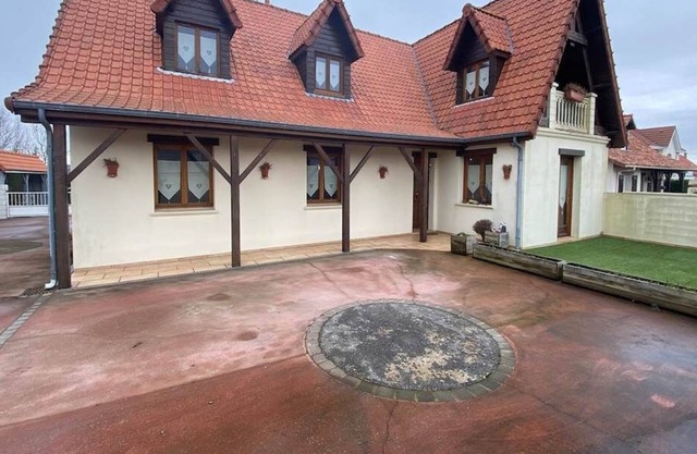 Villa 7 Personnes à Proximité de la mer