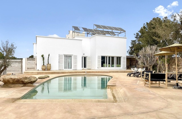 Villa 8 persons with swimming pool, 1km from Sidi Kaouki beach
