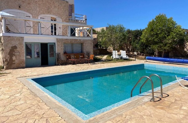 Villa a Sidi Kaouki piscine mern