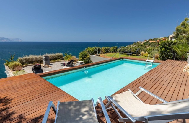 "Villa Acqua Chiara Mare apt"