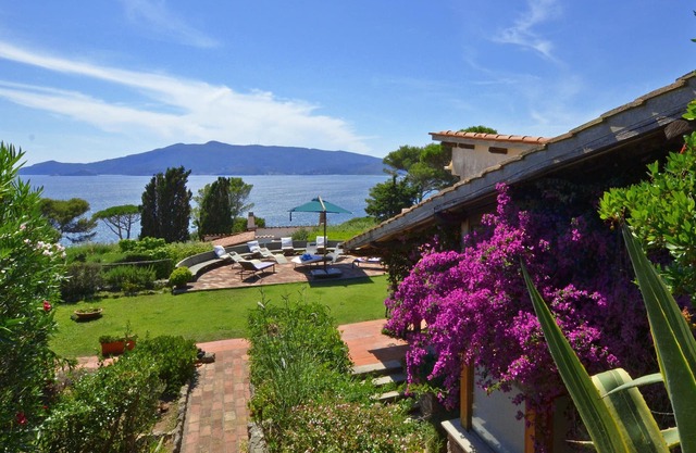 Villa Ada, Ansedonia, Italy