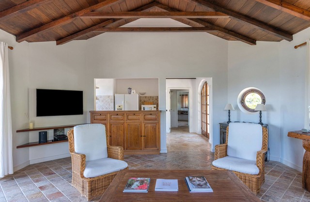 Villa Adage | Pointe Milou, St-Barths