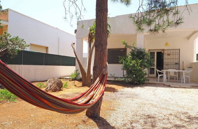 Villa Akire 8 posti, 3 camere, 100 mt dal mare