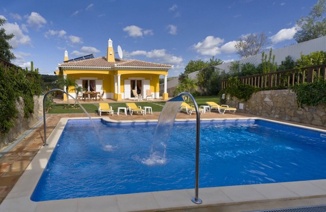 Villa Amarela in Boliqueime