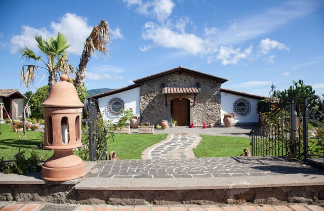 Villa Antici-Villa with pool near the Castelli Romani