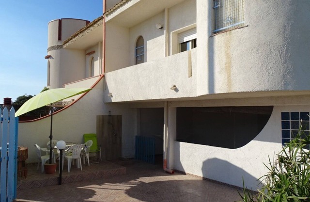 Villa "Antony Piano Terra" with Sea View & Shared Garden