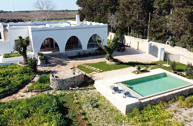 Villa Archidea - Private Pool and Garden