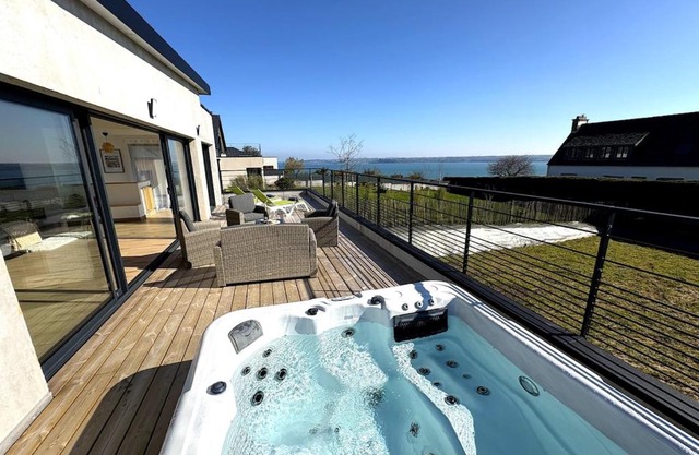 Villa Armor Vue mer et Spa
