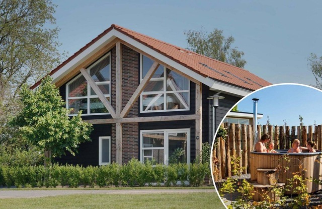 ✓ Villa at Résidence Lichtenvoorde ✓ Holiday home for 10 persons ✓ Located in Lichtenvoorde (Gelderland) ✓ Holiday park in the Achterhoek ✓ Book directly through the park