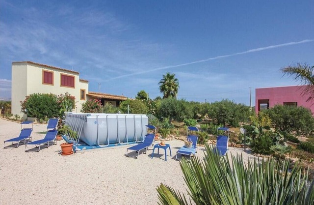 Villa Baglio Mediterraneo