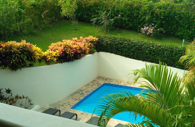 Villa BAILARINA 4 bedrooms, pool, sea view