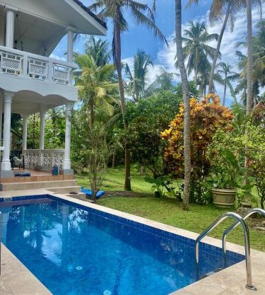 Villa Balapitiya Beach