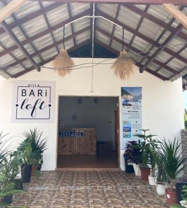 Villa Bari Loft