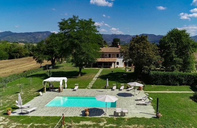 Villa Barnaba By MMega