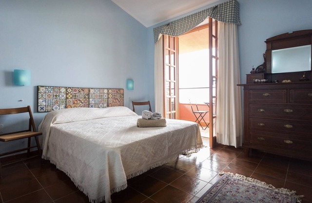 Villa Baronessa, an oasis of peace between the sea and the mountains