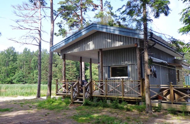 Villa Björn with Sauna