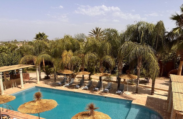 Villa BOHEMYA, ambiance nature et zen, à Marrakech
