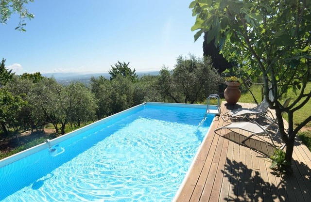 Villa Brianna - Private Tuscan villa with pool