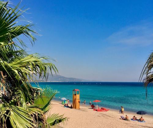 Villa By The Beach