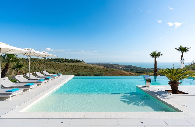 Villa Came - Ribera, Sicilia