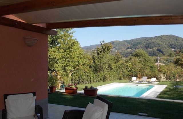 Villa Catia - Private villa with pool in Tuscany