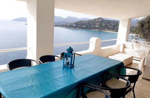 Villa Chiaro di Luna - independent with direct access to the sea