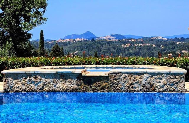 Villa Claire Corfu