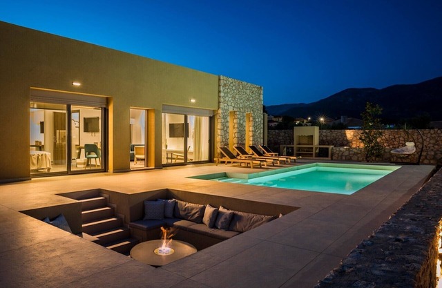 Villa Cleopatra - Ionian Treasure Villas