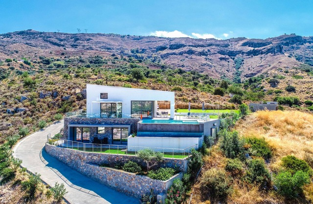 Villa Con Vista - Endless view