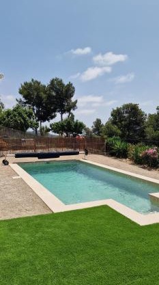 Villa Contenta Canyelles