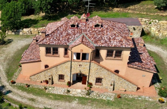 Villa Cresci - Villa del Lodano