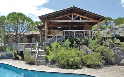 Villa dans Site Exceptionnel