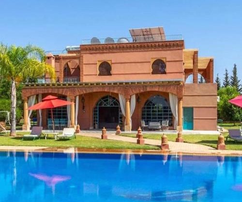 Villa Dar Moudar