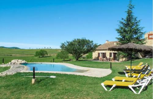 Villa de charme à Saint-Maime avec piscine privée