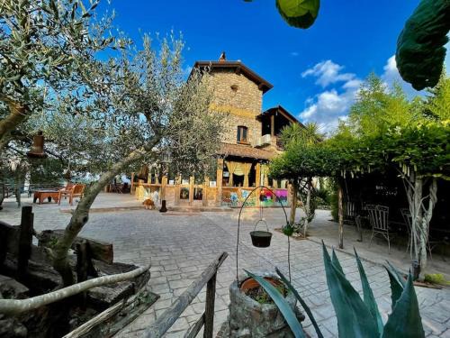 Villa de Luccheri