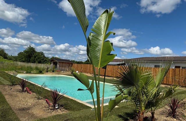 Villa de Vacances Proche de Bordeaux et des Plages