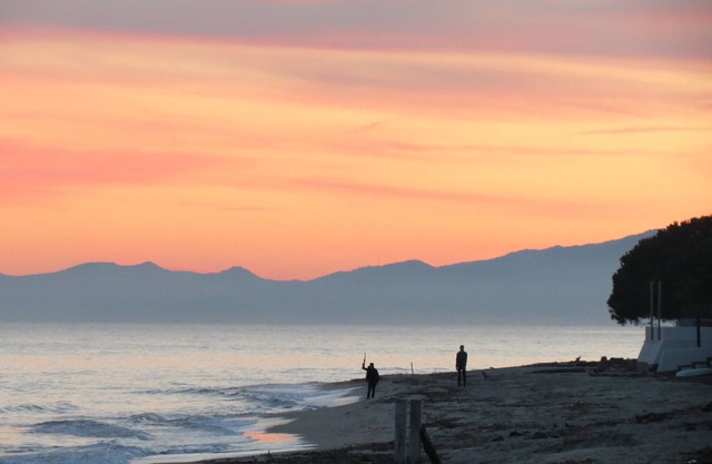 Villa* di Fium'Orbo, between mountains and sea, for families or friends