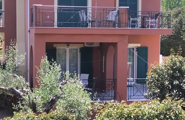 VILLA ELEFTHERIA family- friendly villa