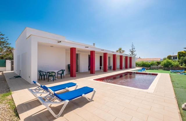 Villa en Menorca