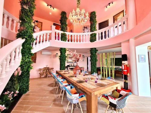 Villa Flamingo Lujo