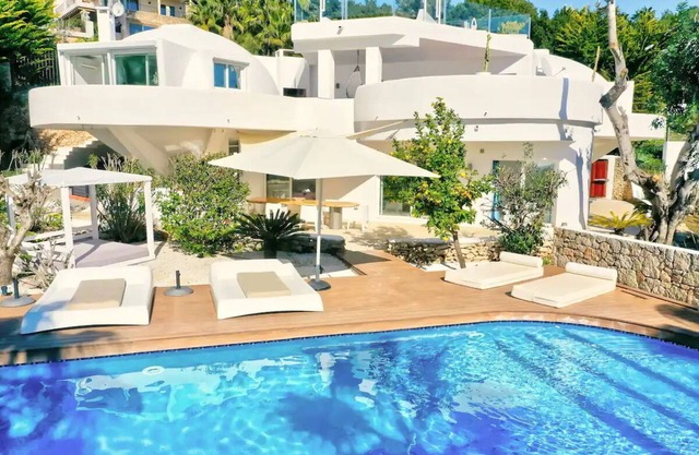 Villa Frida in Ibiza, Can Furnet