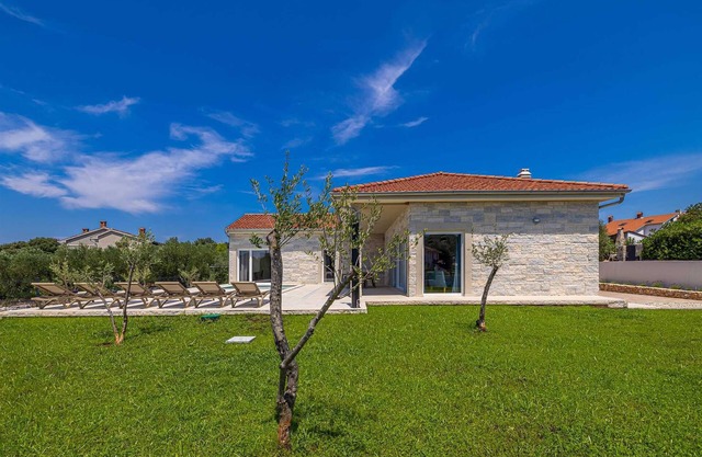 Villa FUSKA with private pool