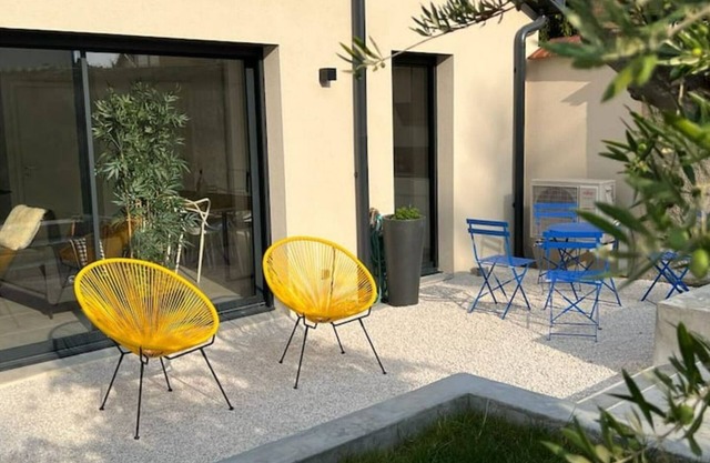Villa Gaïa : Villa Neuve 2 Suites Parentales Avec Salles de Bains Privatives