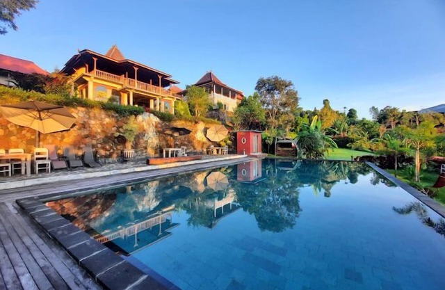 Villa Gajah Mas