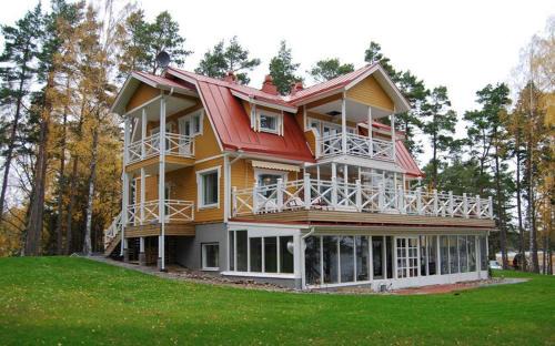 Villa Harald - Beachfront