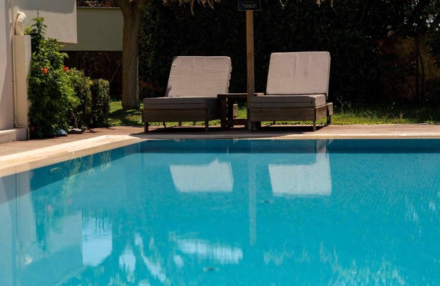 Villa Harmonia Provides Its Guests The Opportunity To Relax In Absolute Serenity