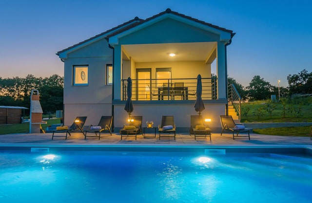 Villa Hera (Istria - Lanišće)