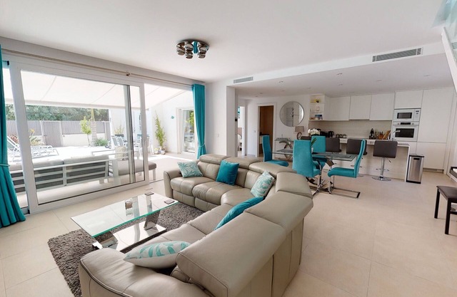 Villa Higinio - A Murcia Holiday Rentals Property